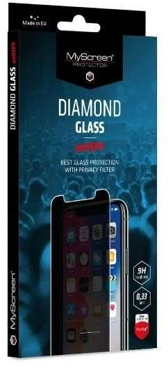MyScreen MS AntiSPY Diamond Glass Apple iPhone 13 Pro Max 6.7″ Apsauginis stiklas