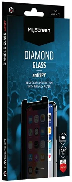 MyScreen MS AntiSPY Diamond Glass Samsung Galaxy S24+ S926 Apsauginis stiklas