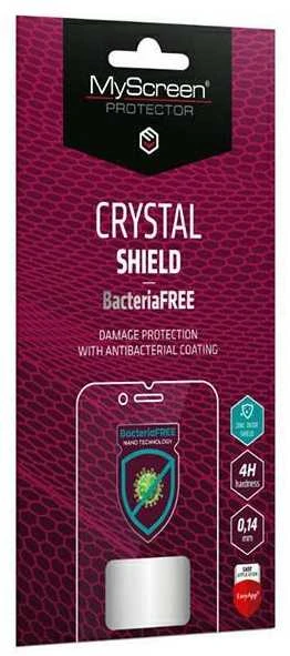 MyScreen MS CRYSTAL BacteriaFree Samsung Galaxy M15 5G plėvelė su aplikatoriumi