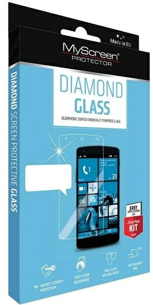 MyScreen MS Diamond Glass iPhone 12 Mini 5.4″ Tempered Glass