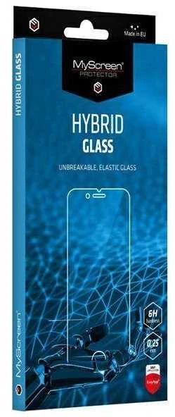 „MyScreen MS HybridGLASS“ „Samsung Galaxy S22+ S906“ hibridinis stiklas