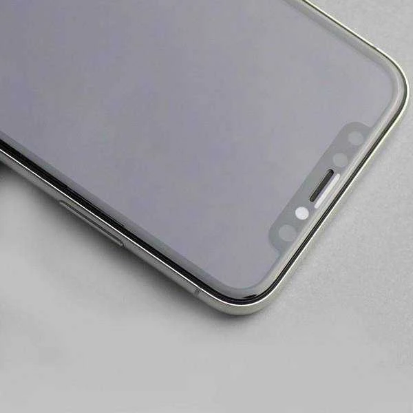 MyScreen MS ImpactGLASS Edge 3D iPhone 7/8 Plus HybrydGlass 8H juodos spalvos kra6teliu