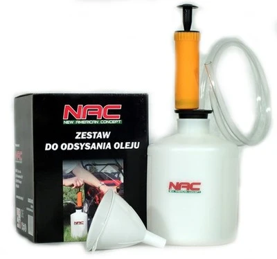 NAC Rinkinys DO ODSYSANIA OLEJU KXOE-005