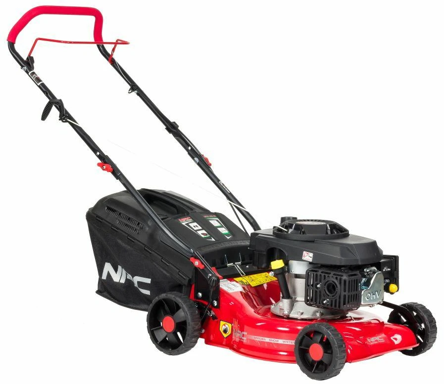 Vejapjovė Nac LP42-146-NG; 2,6 kW; benzininė