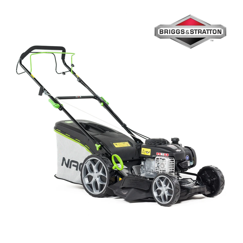 Benzininė vejapjovė NAC LS46-450E-HSS-JR