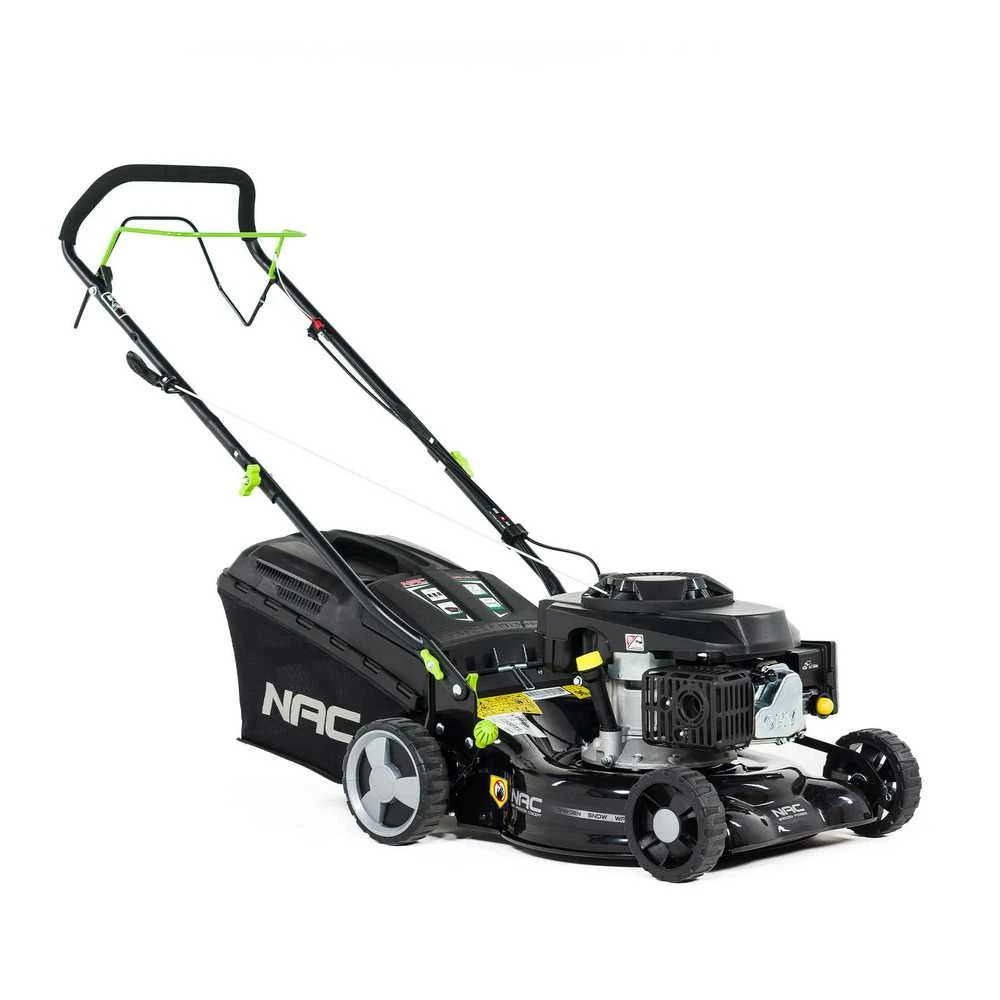 Vejapjovė Nac LS42-146-NG; 2,6 kW; savaeigė benzininė