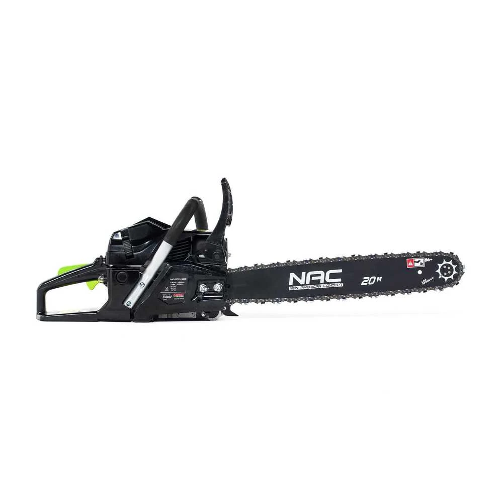 Grandininis pjūklas 50 cm petrol chainsaw CST61-50AC NAC