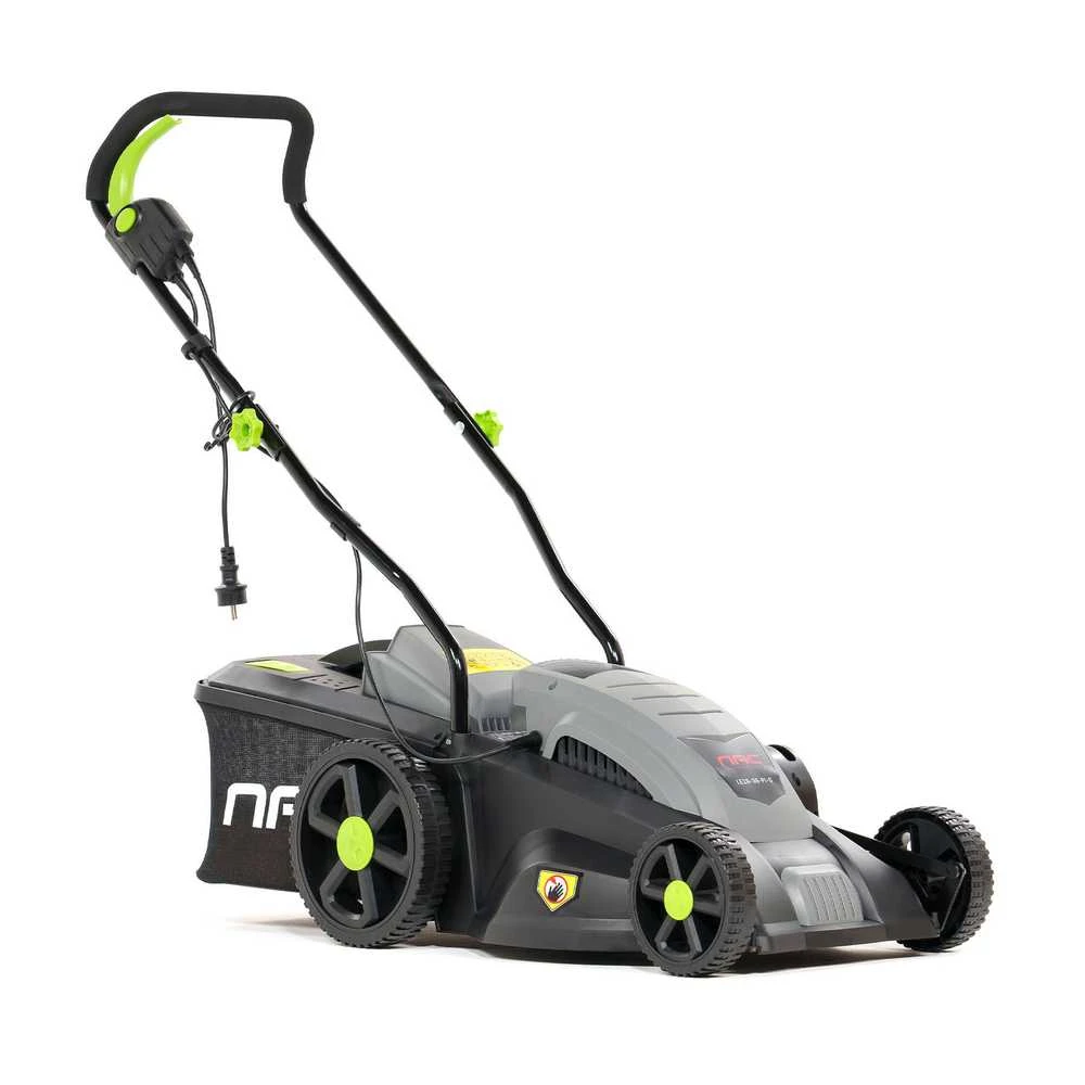 NAC ELEKTRINĖ VEJAPJOVĖ 1600W INDUKCINIS VARIKLIS LE16-38-PI-G