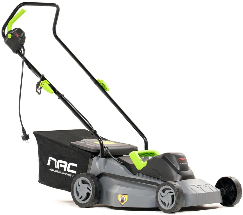NAC elektrinė vejapjovė 1800W 40cm LE18-40-PB-S
