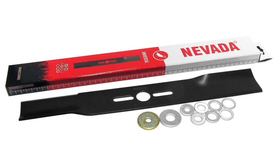 NAC NEVADA UNIVERSALUS VEJAPJOVĖS PEILIS 52,7CM MULČIUOJANTIS