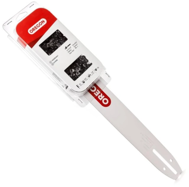 NAC Grandininio pjūklo pjovimo juosta Oregon 543437; 14''; 35 cm; 3/8''; 52; 1,3 mm + grandinė