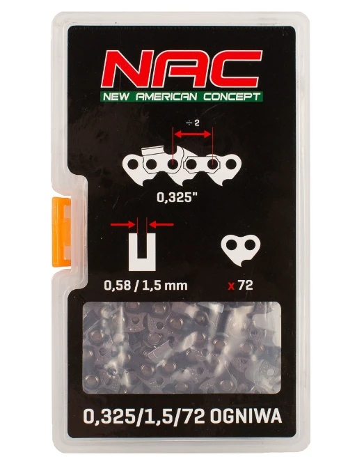 NAC PJOVIMO GRANDINĖ 18″ 72/325″/1,5 SPS01-45, 02-45,YD45/45,TT-CS5200