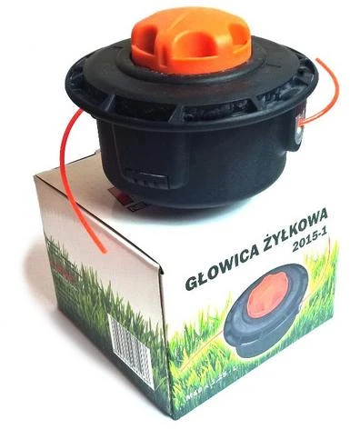NAC pjovimo galva žoliapjovei KOS, GWINT M10 x 1,25mm
