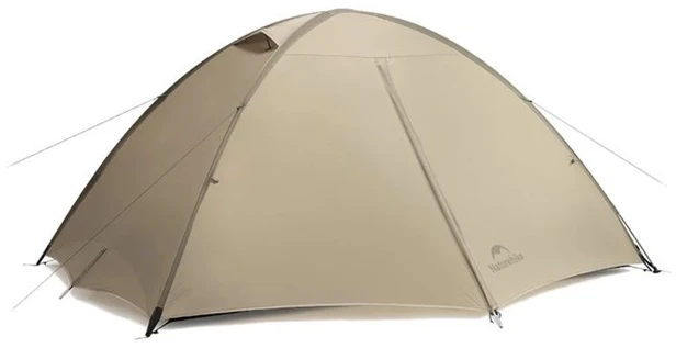 NAH Palapinė jiling pro 2 20d cnk2650ws013-moon rock sand NATUREHIKE
