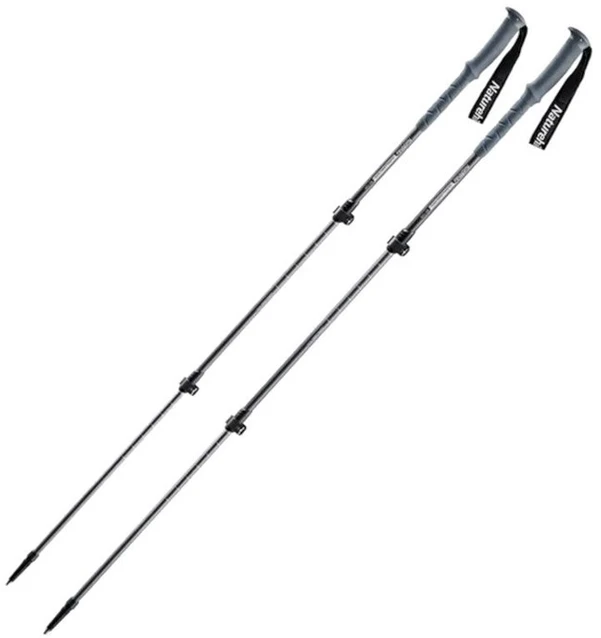 NAH Poles alu 7075 updated nh17d017-d-pilkas NATUREHIKE (Atnaujinta)