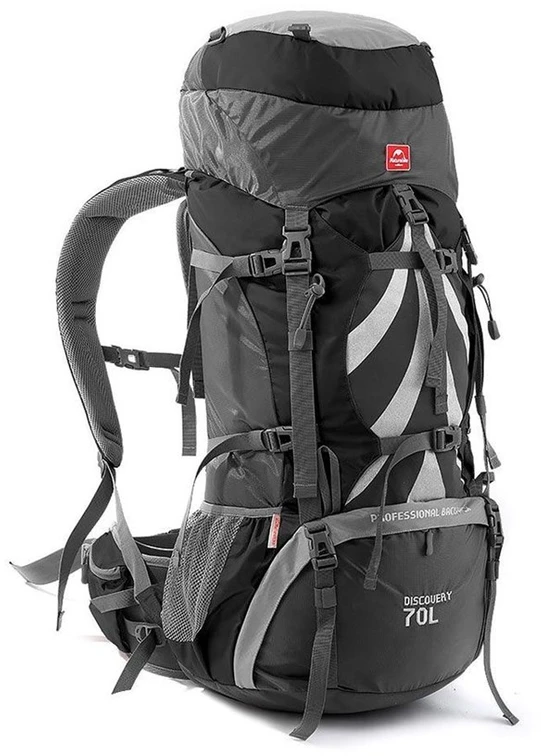 NAH Žygio kuprinė 70l nh70b070-b NATUREHIKE