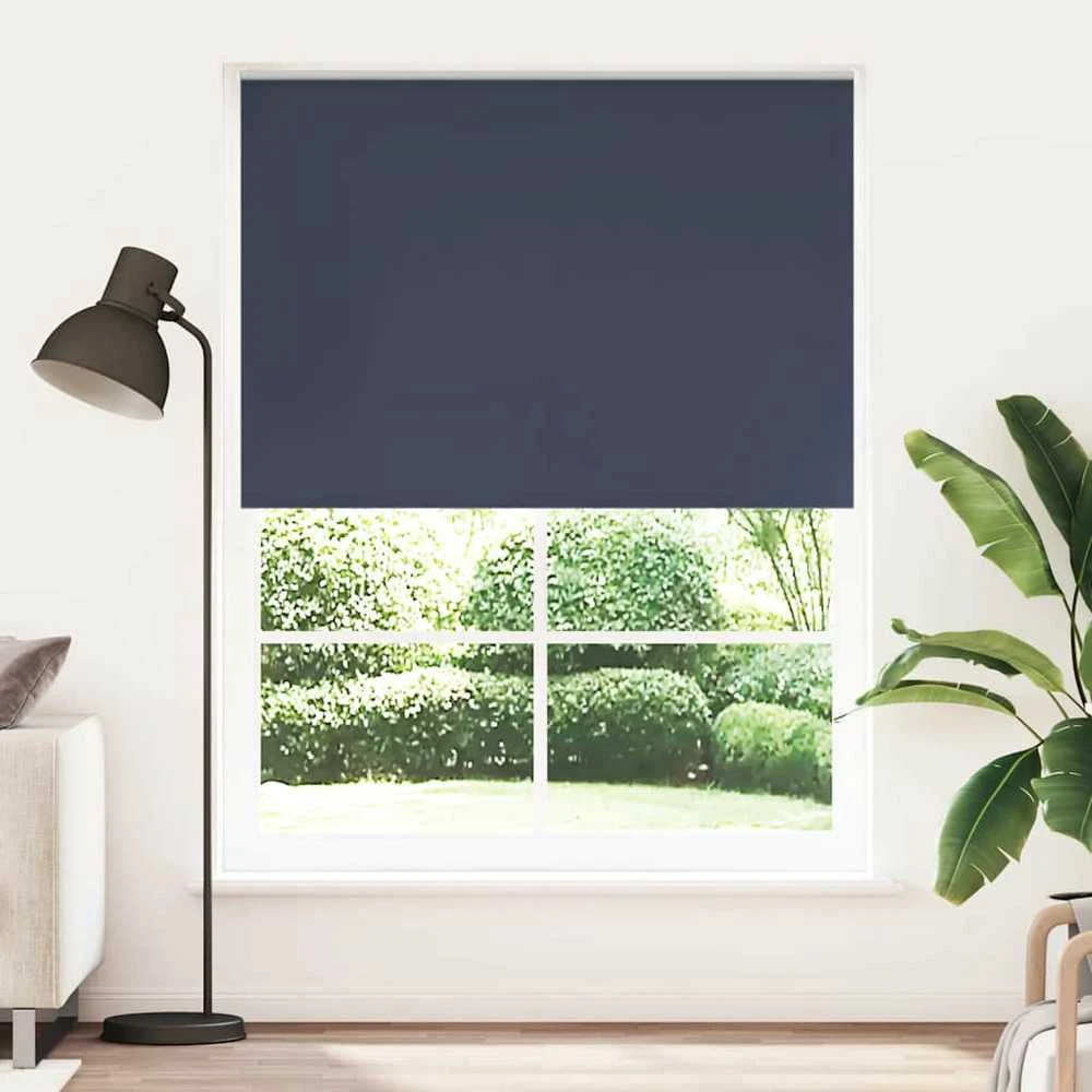 Naktinis Roletas 140 x 230 cm, Tamsiai Mėlynos Spalvos