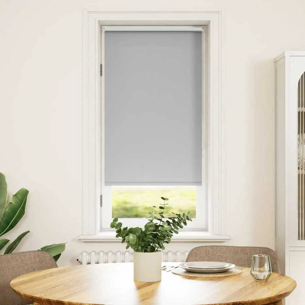 Naktinis Roletas 40 x 100 cm, Pilkas