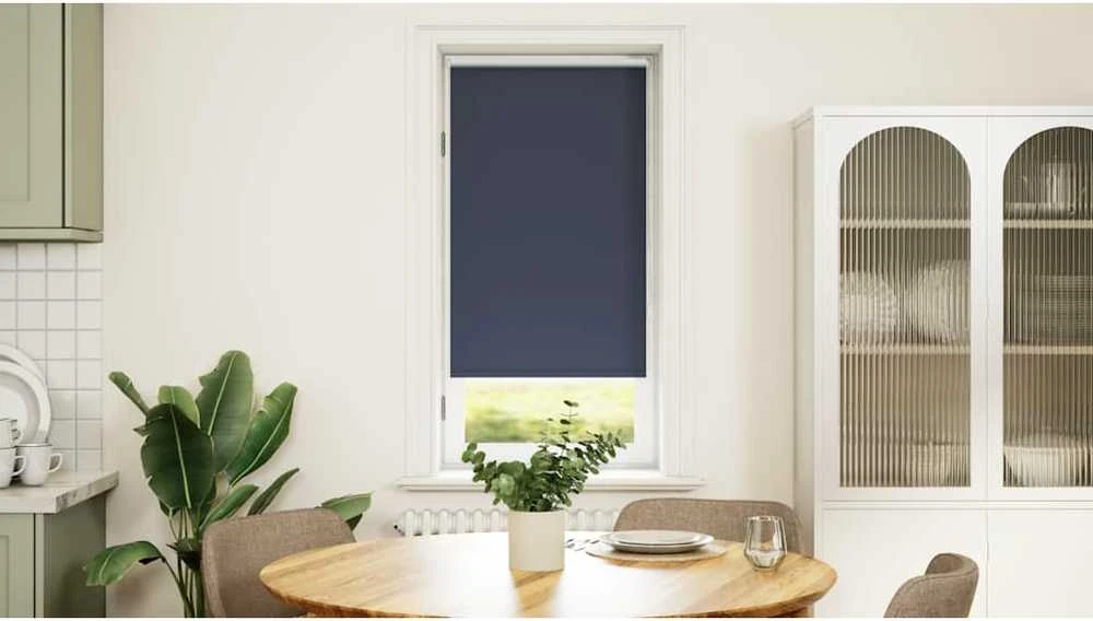 Naktinis Roletas 60 x 120 cm, Mėlynas