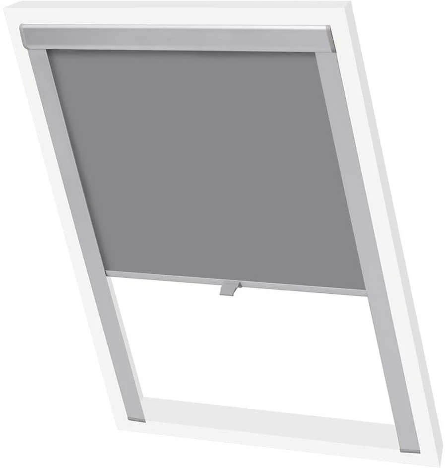 Naktinis roletas, pilkos spalvos, UK08