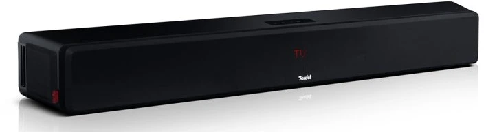 Namų kino sistema Carruzzo Teufel CINEBAR ULTIMA Juoda 2.0 kanalai 380 W