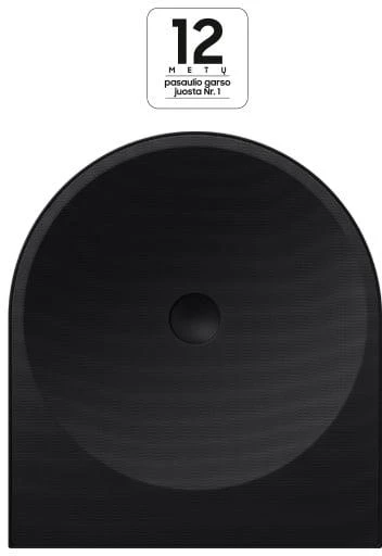 Namų kino sistema Samsung SISTEMA GARSO SOUNDBAR HW-LS50H/EN
