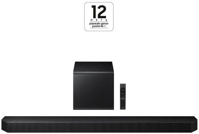 Namų kino sistema Samsung HW-Q800H/EN
