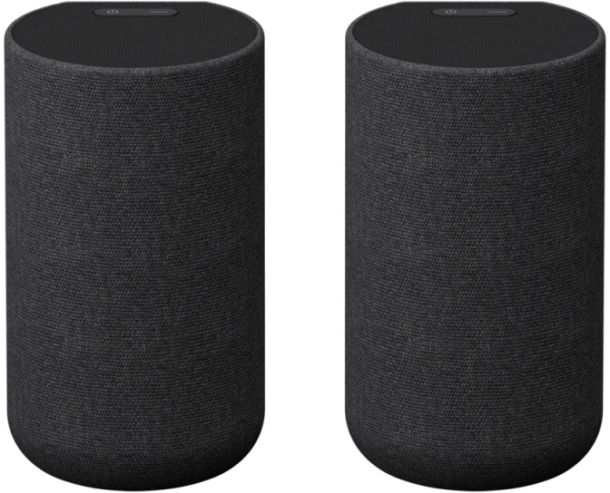 Sony SA-RS5 belaidžiai galiniai garsiakalbiai su įmontuota baterija, skirta HT-A7000/HT-A5000 | Sony | Galiniai garsiakalbiai su įmontuota baterija HT-A7000/HT-A5000 | SA-RS5 | 180W(L:90W+R:90W) W | Bluetooth | Juodas | Belaidė jungtis