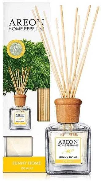 Oro gaiviklis AREON Sunny Home, su lazdelėmis, 150 ml