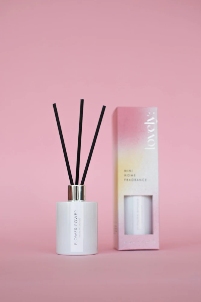 Kvapas namams ODORO mini FLOWER POWER, 30 ml