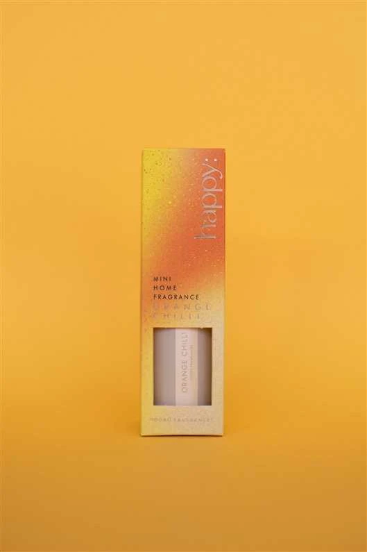 Kvapas namams ODORO mini Čili apelsinas, 30 ml