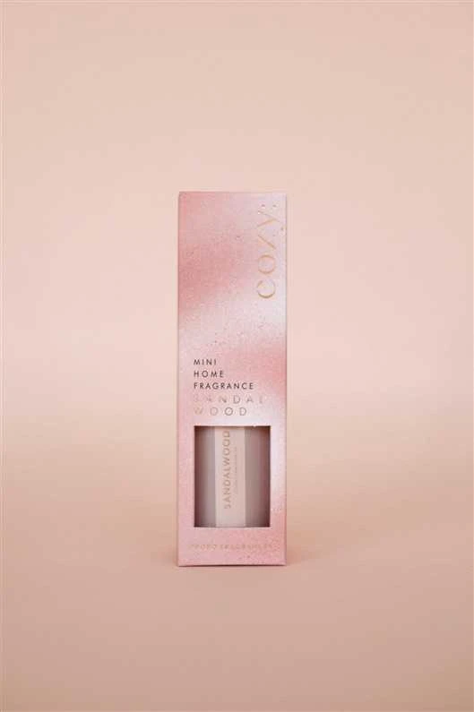 Kvapas namams ODORO mini Santalas, 30 ml