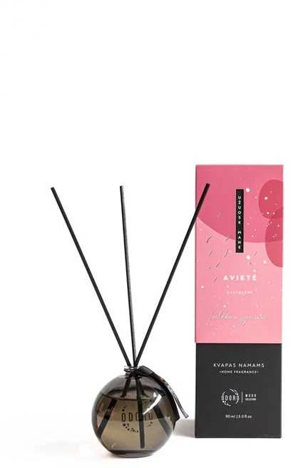 Namų kvapas Odoro Mood Avietė, 90 ml