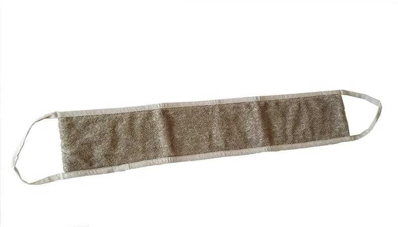 Namu_Tekstil Masažinė plaušinė NAMŲ TEKSTILĖ 13x70cm