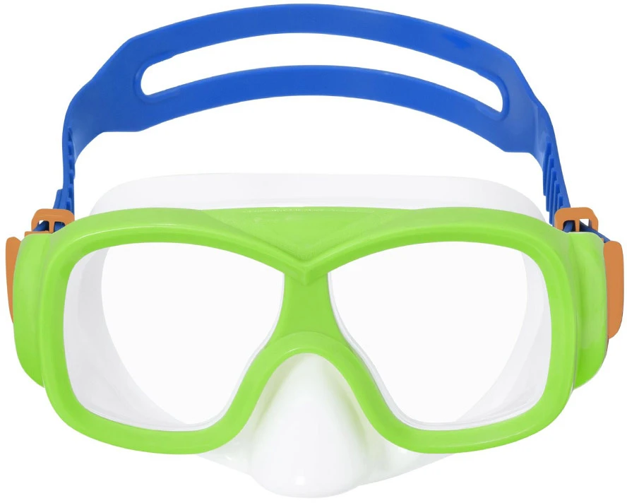 Bestway plaukimo ir nardymo kaukė AQUANAUT 22039