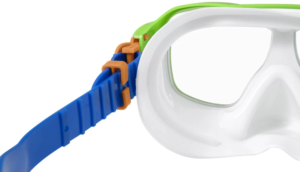 Bestway plaukimo ir nardymo kaukė AQUANAUT 22039