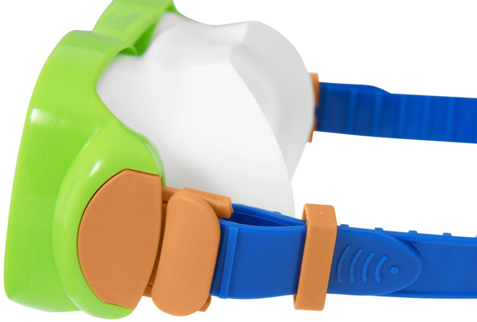 Bestway plaukimo ir nardymo kaukė AQUANAUT 22039