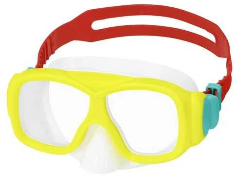 Bestway plaukimo ir nardymo kaukė AQUANAUT 22039
