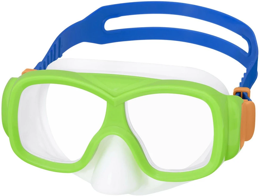 Bestway plaukimo ir nardymo kaukė AQUANAUT 22039