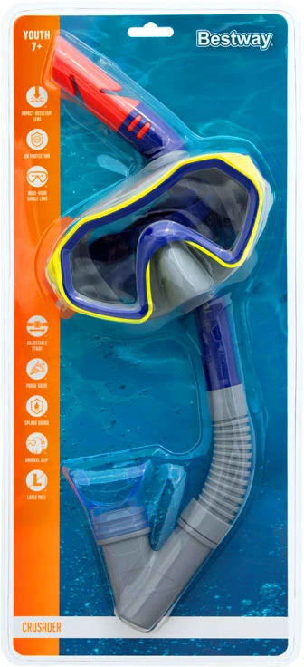 Bestway nardymo kaukė nardymui 24025