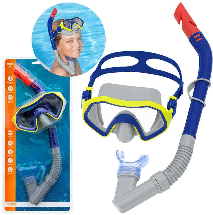 Bestway nardymo kaukė nardymui 24025