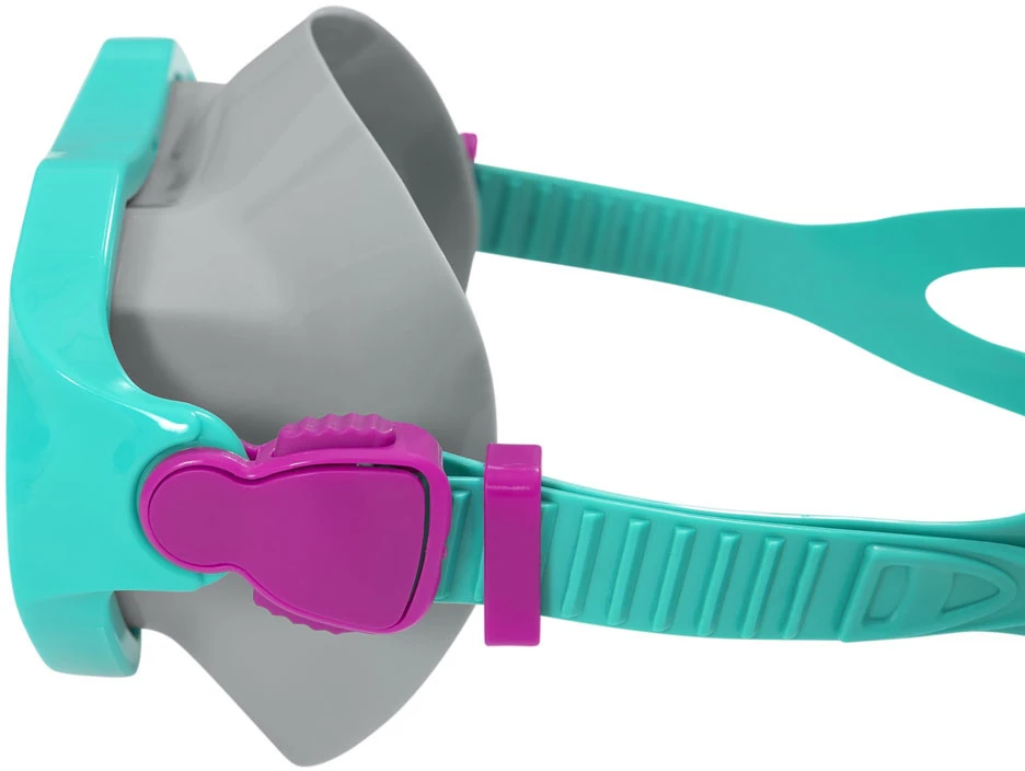 Nardymo komplektas BESTWAY CRUSADER SNORKEL 25046
