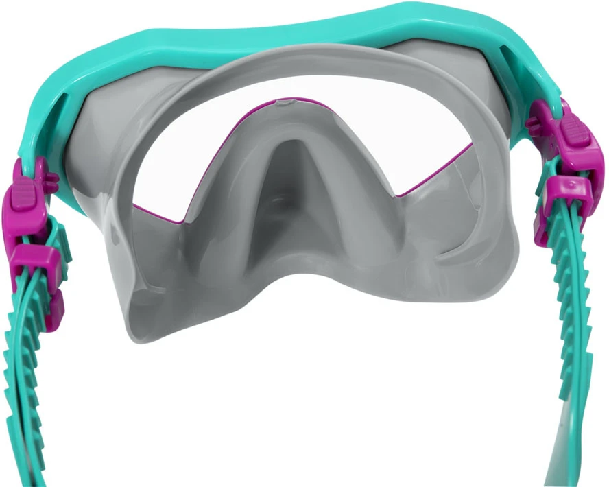 Nardymo komplektas BESTWAY CRUSADER SNORKEL 25046