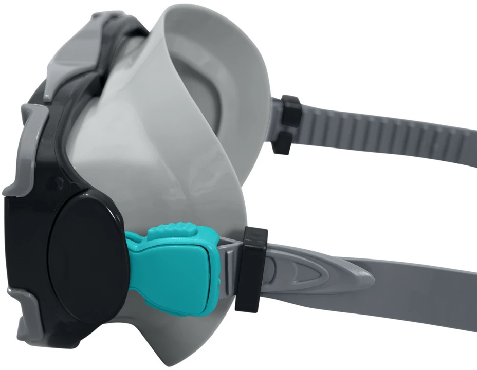 Bestway Mask with snorkel for swimming Juodas +14 24029