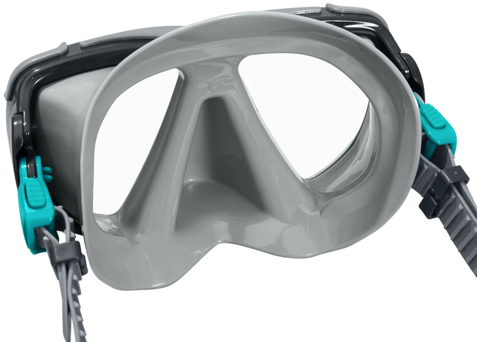 Bestway Mask with snorkel for swimming Juodas +14 24029