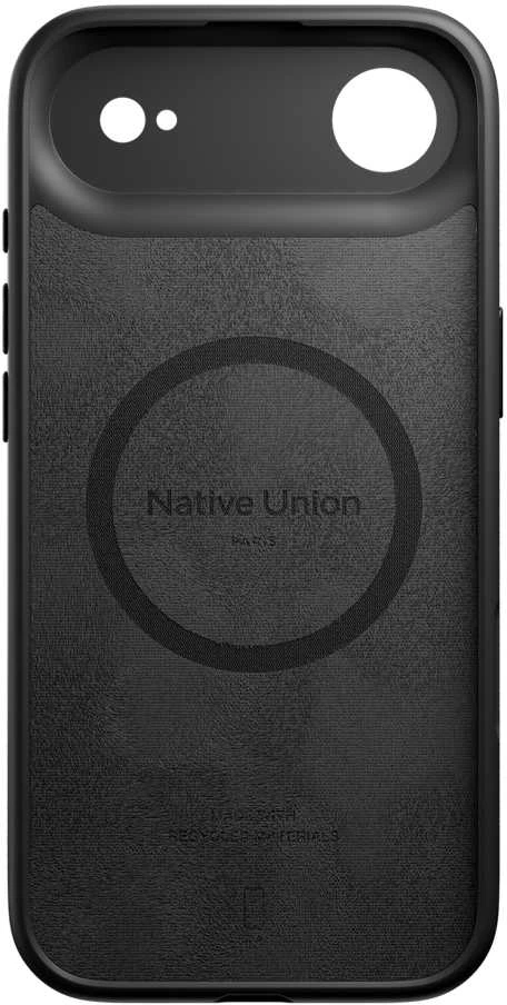 Dėklas Native Union Active dėklas, abrikoso spalvos – iPhone Air