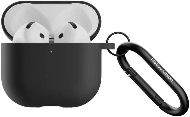 „Native Union Active Case“ silikoninis dėklas „AirPods“ ausinėms, 4 dydžių