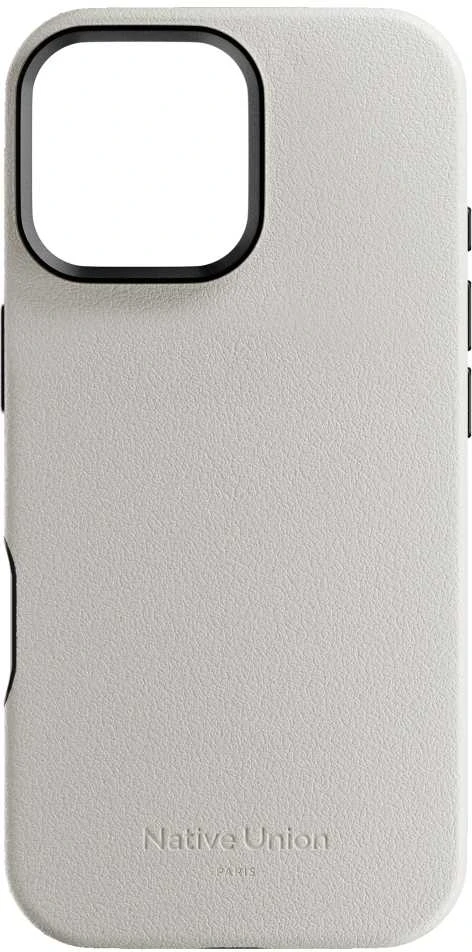Native Union aktyvus dėklas, smėlio spalvos – iPhone 16 Pro Max