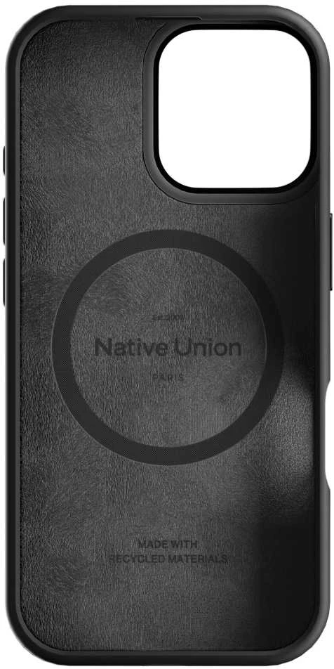 Native Union aktyvus dėklas, smėlio spalvos – iPhone 16 Pro Max