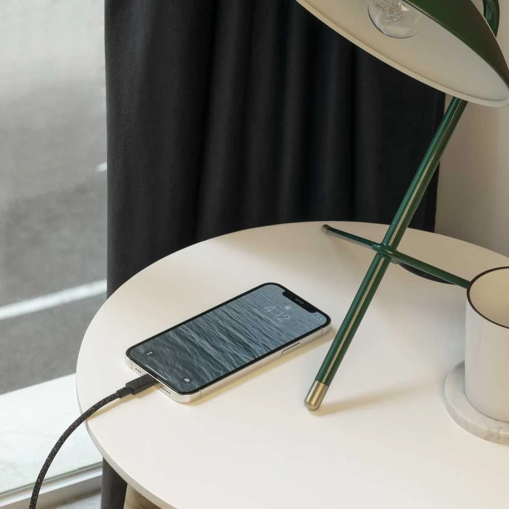 Native Union Diržo kabelis XL (USB-C - Lightning) 3 m, cosmos